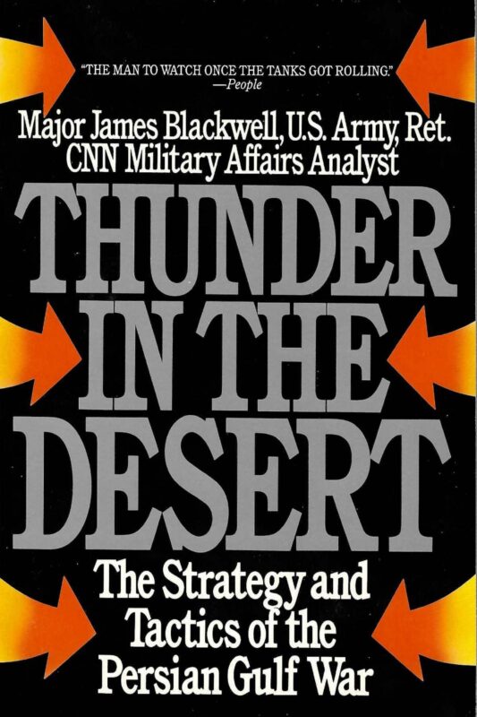 Thunder in The Desert