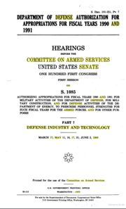  download Subcommittee on Defense Industry and Technology