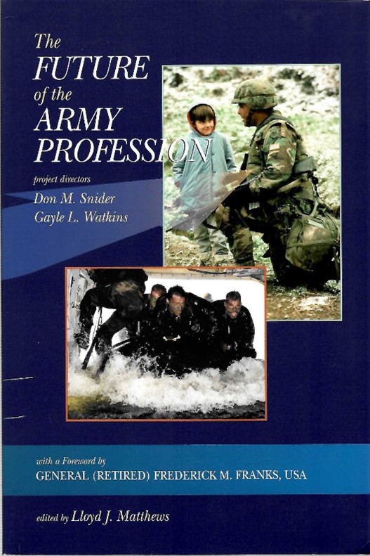  download Professionalism and Army Doctrine: A Losing Battle?